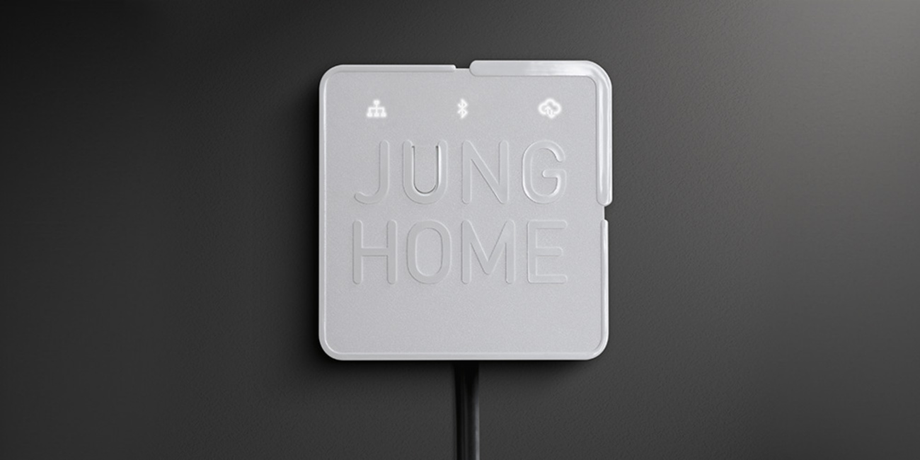 JUNG HOME Gateway bei Elektrobau GmbH in Breitungen