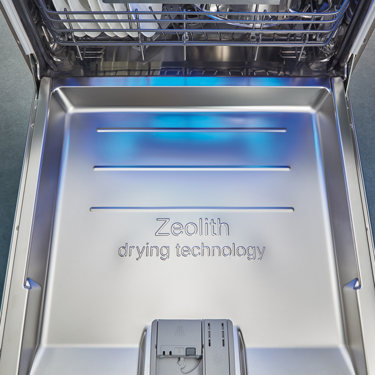 Zeolith Trocknen – Für glänzende Spülergebnisse bei Elektrobau GmbH in Breitungen
