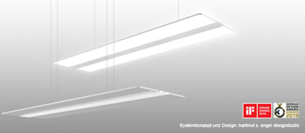 TWINDOT Pendelleuchten-Serie bei Elektrobau GmbH in Breitungen